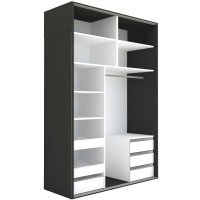 DRESSING LEX 181-240-66 D GRI/JSZ/O DRESSING LEX 181-240-66 D GRI/JSZ/O